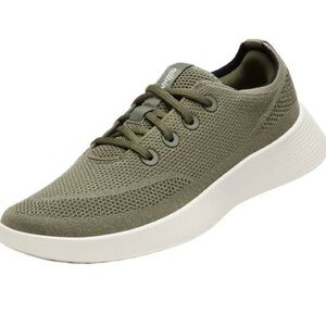 NEW ALLBIRDS Mens Tree Runner Go Sneakers Size 11 Cushion Breathable Light